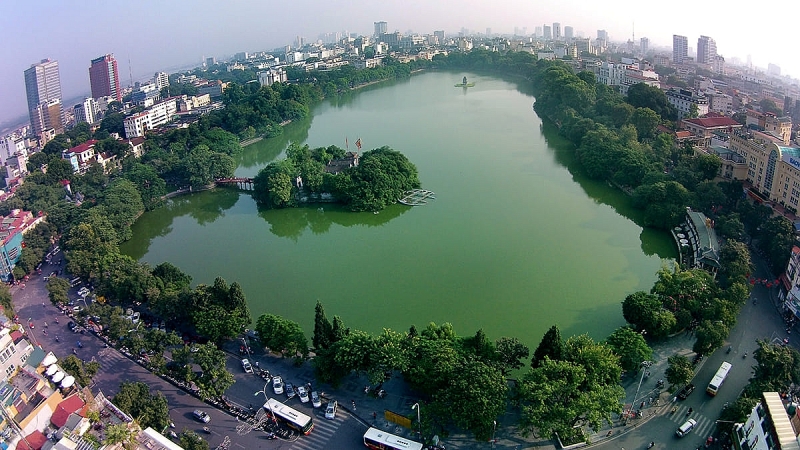 Không gian xanh trong các khu đô thị đang bị “cắt gọt”