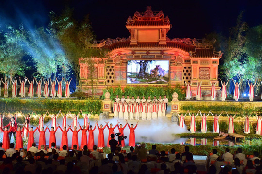 Thừa Thiên – Huế: Festival 2022 diễn ra trong bốn mùa