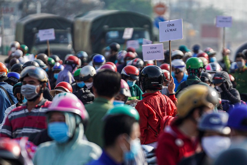 TP. Hồ Chí Minh cần thêm bao nhiêu lao động trong năm 2022?