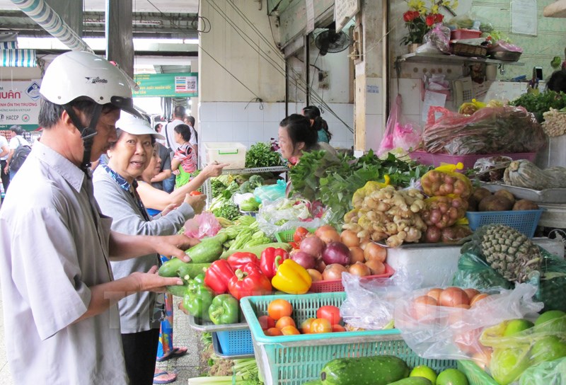 Bảo đảm VSATTP dịp Tết Nguyên đán năm 2022