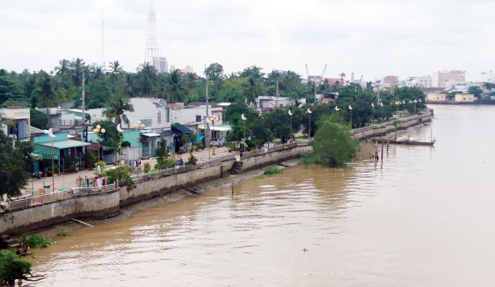 Cần Thơ: Điều chỉnh quy hoạch Trung tâm Văn hóa Tây Đô