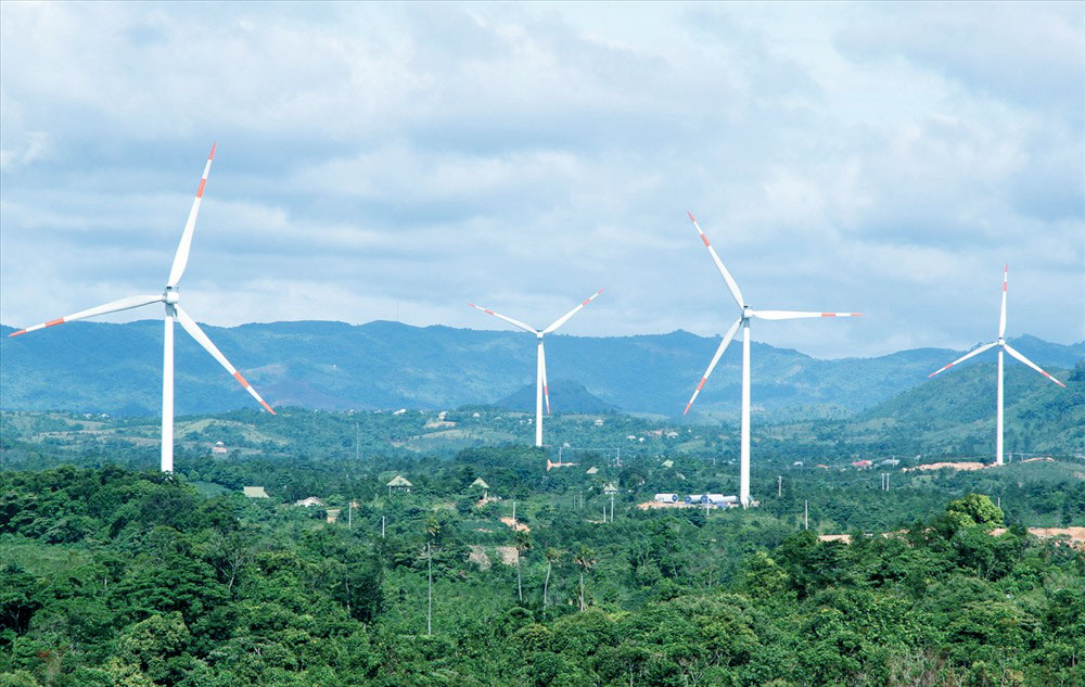 Quy hoạch điện VIII: Bốn địa phương đề nghị bổ sung điện gió, khí