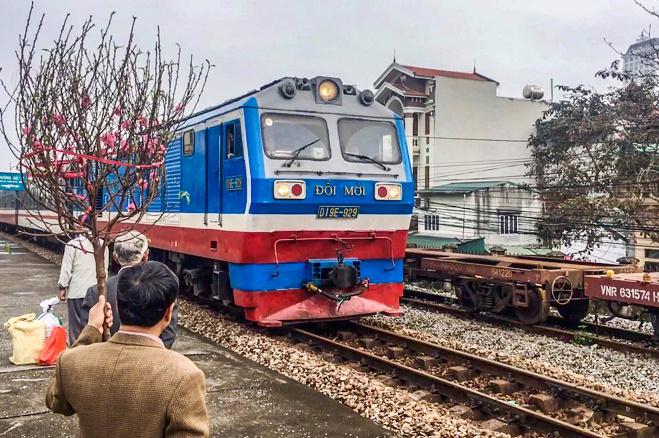 Vé tàu sắt ế ẩm dịp Tết Nguyên đán 2022