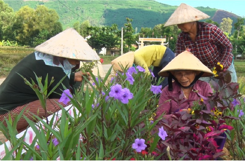 Nâng cao chất lượng dân số ở nông thôn Việt Nam