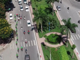 Lễ xuất phát Chương trình 