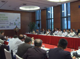 Diễn đàn Hợp tác Môi trường Việt Nam – Hàn Quốc