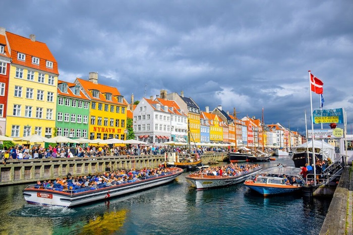 Thủ đô Copenhagen - Điểm du lịch thân thiện nhất với môi trường