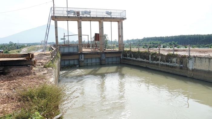 Tây Ninh nâng cấp, hoàn thiện hạ tầng thủy lợi