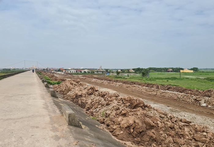 Nam Định: Rà soát, thống kê diện tích đất bãi bồi ven sông, ven biển