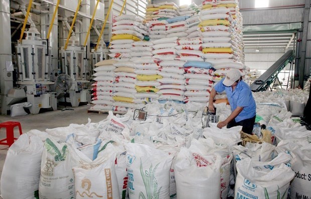 Duy trì đà tăng trưởng thị trường xuất khẩu gạo