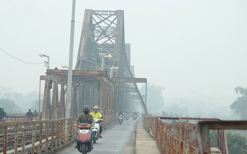 Tin thời tiết ngày 5/3: Bắc Bộ sáng sớm có sương mù, trưa chiều hửng nắng