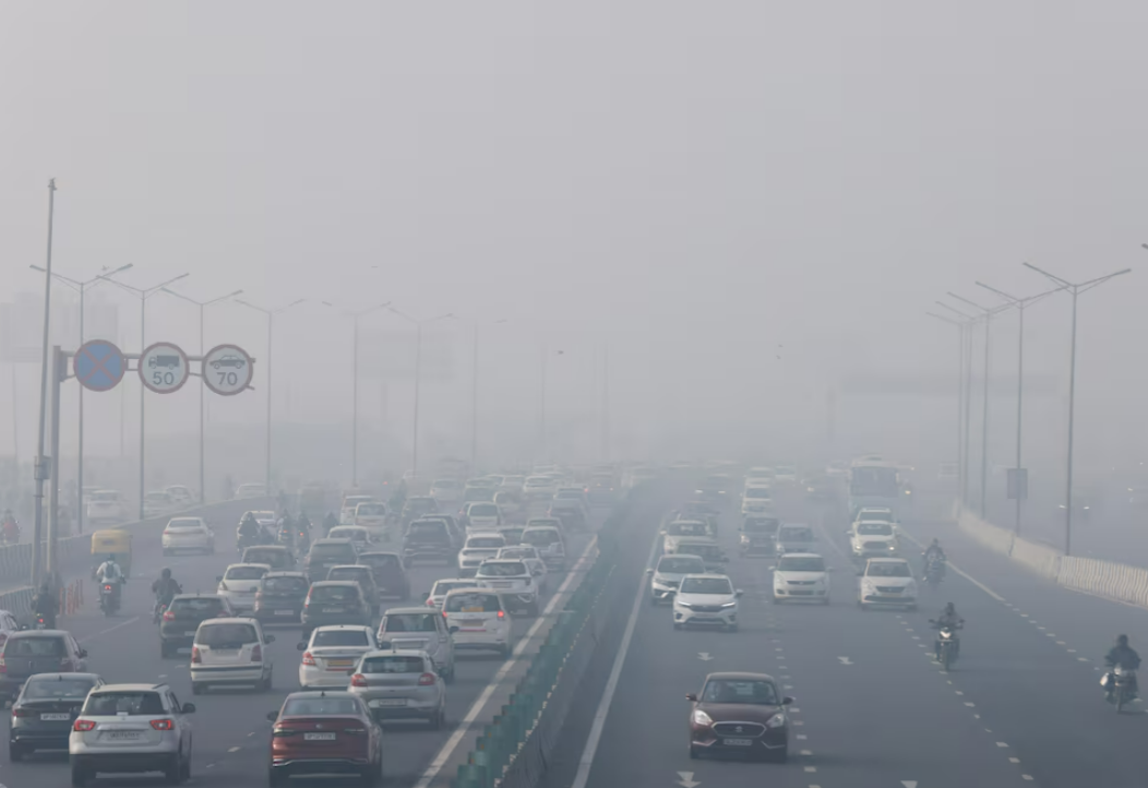 Khu vực Nam Á có chất lượng không khí kém nhất thế giới năm 2023
