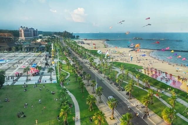 Bình Thuận chuyển đổi số trong phát triển du lịch