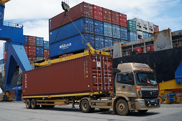 Phú Thọ xúc tiến đầu tư phát triển dịch vụ logistics