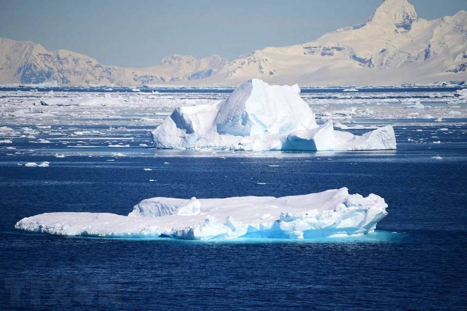New Zealand: Sông băng liên tục bị thu hẹp