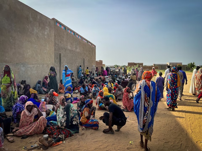 Sudan: 5 triệu người đối diện với nạn đói thảm khốc