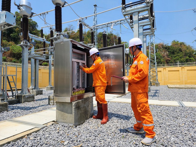 Bắc Giang đảm bảo cung ứng điện an toàn, ổn định mùa nắng nóng
