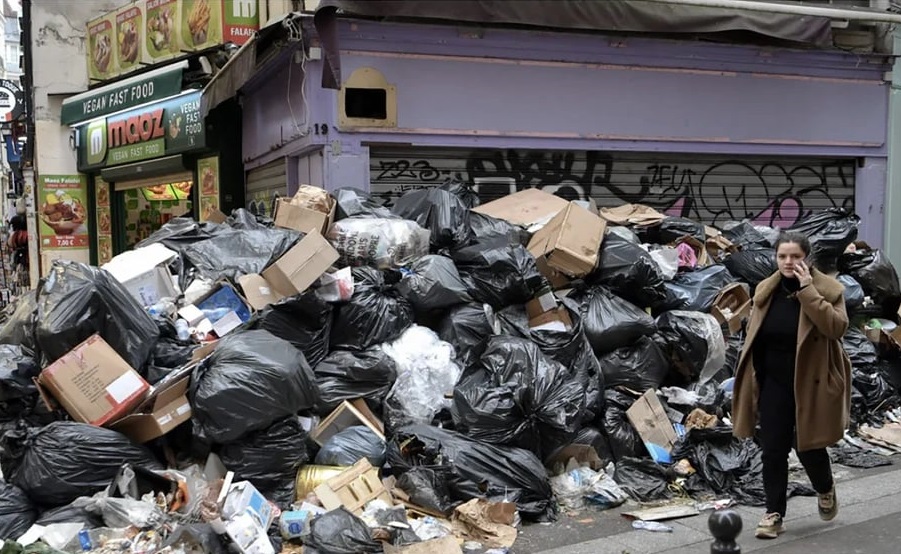Liên Hợp Quốc kêu gọi hành động toàn cầu ngăn chặn khủng hoảng rác thải