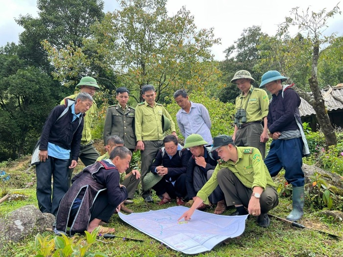 Lào Cai chú trọng công tác bảo tồn đa dạng sinh học