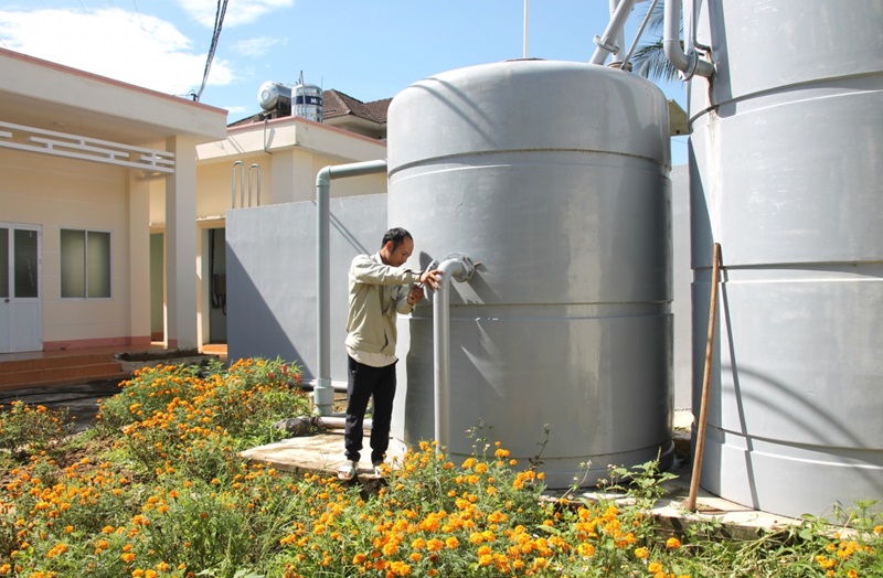 Rà soát, nâng cao hiệu quả vận hành công trình nước sạch nông thôn