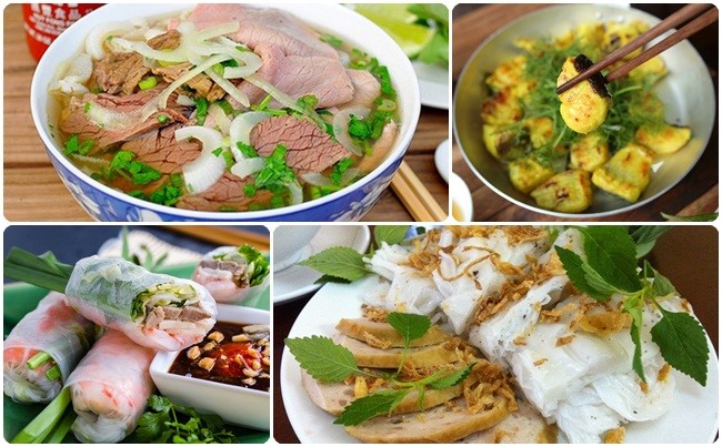 Hà Nội – Điểm đến ẩm thực hàng đầu thế giới năm 2024