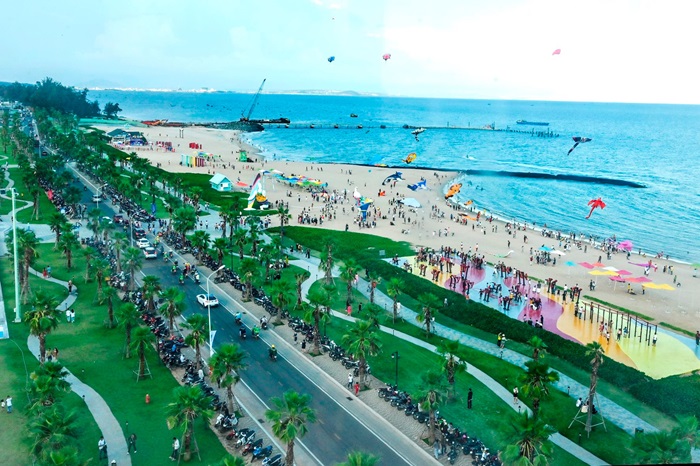 Bình Thuận quy hoạch, phát triển các khu du lịch biển