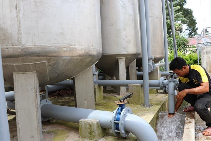 Đồng Nai bảo đảm cấp nước an toàn khu vực nông thôn