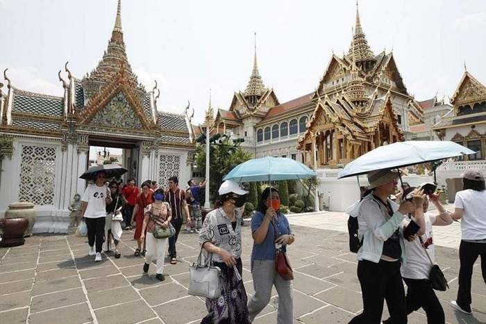 Thái Lan cảnh báo nắng nóng cực độ vào mùa Hè