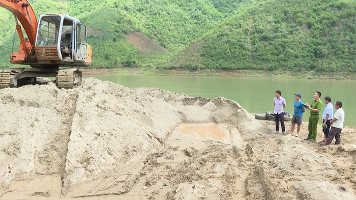 Sơn La nâng cao hiệu quả quản lý nhà nước về khoáng sản