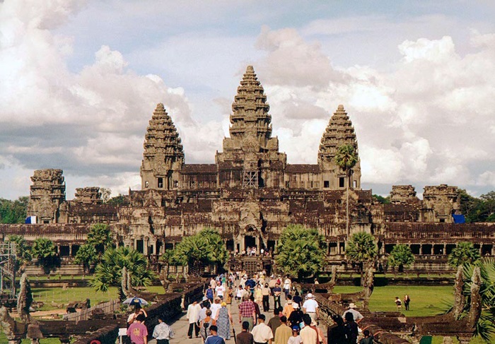 Campuchia trở thành điểm đến văn hóa hàng đầu châu Á