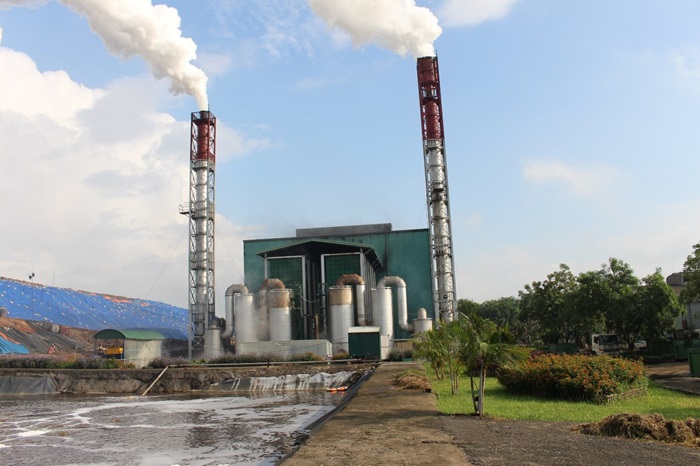Tăng cường quan trắc khí thải trong sản xuất công nghiệp