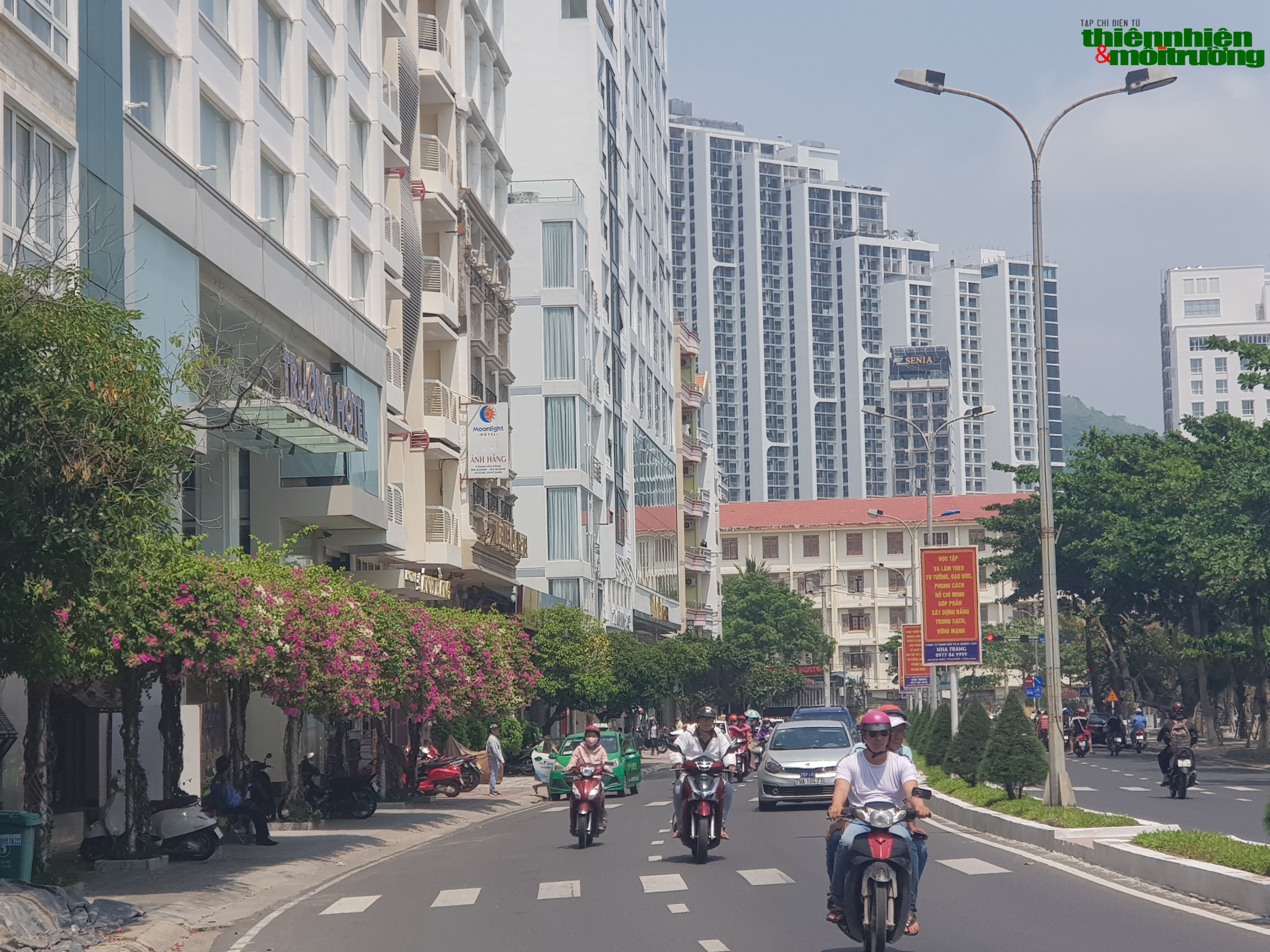 Quy hoạch thành phố Nha Trang: Hướng tới đô thị xanh, bền vững