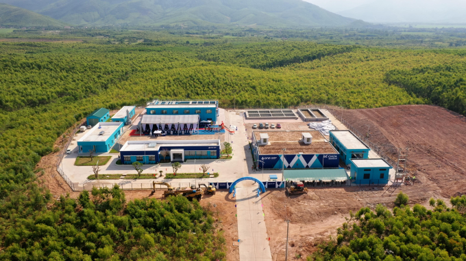Quảng Bình: Vận hành nhà máy cấp nước sạch cho hơn 90.000 người dân