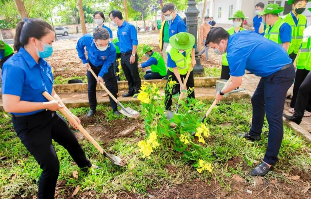 Bảo vệ môi trường vì mục tiêu phát triển bền vững