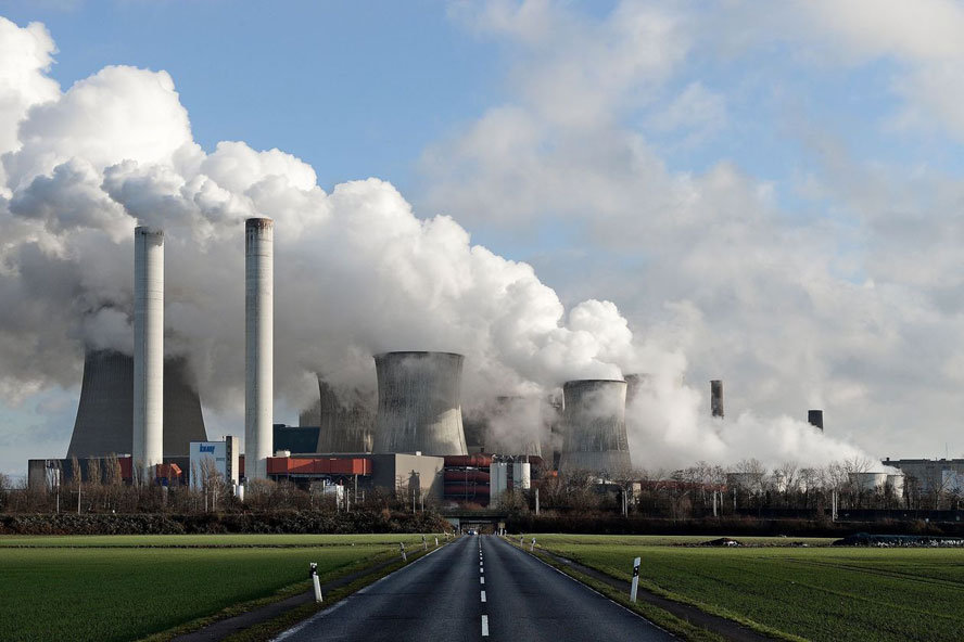 Nồng độ CO2 cao chưa từng thấy trong 4 triệu năm qua