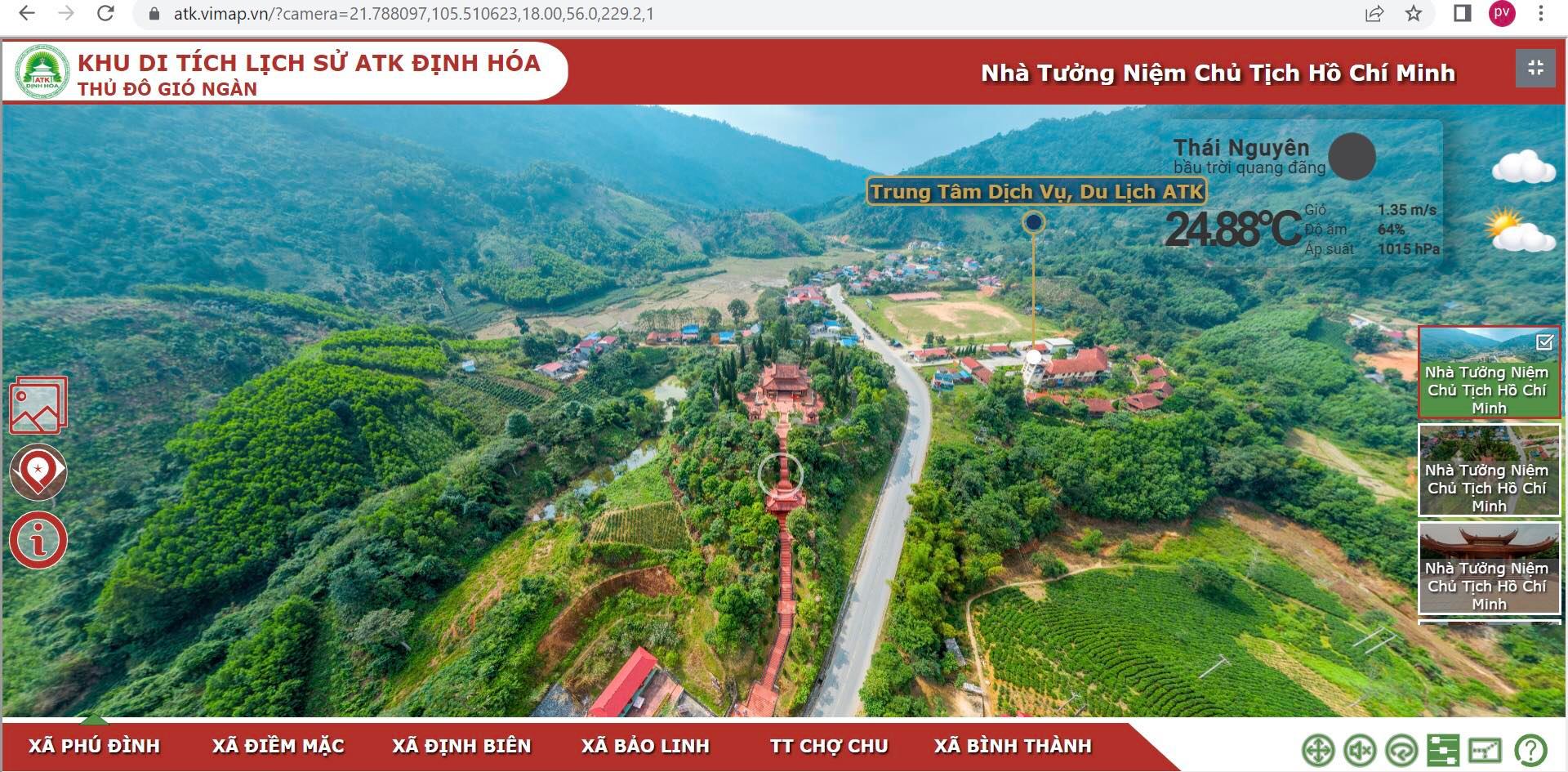 Đẩy mạnh số hóa di tích gắn với phát triển du lịch