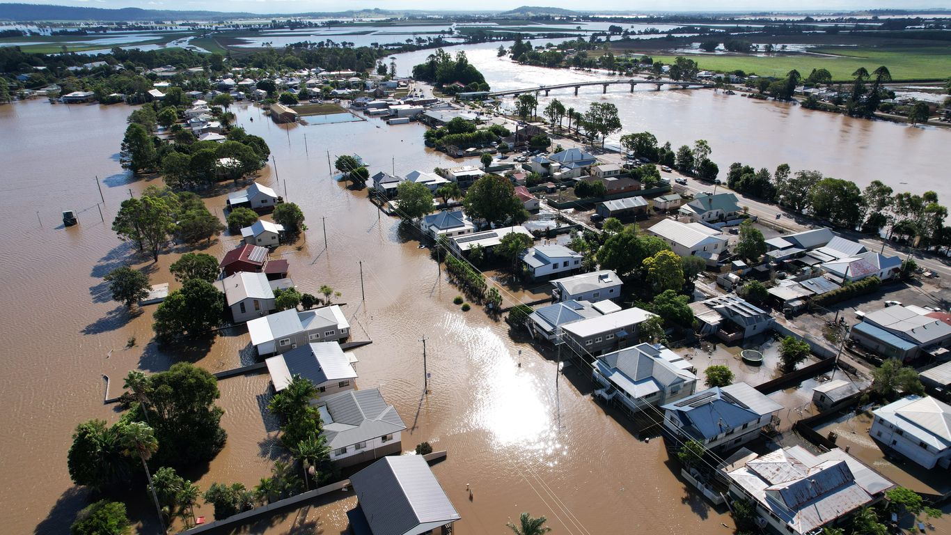Hiện tượng La Nina khiến thời tiết cực đoan xảy ra thường xuyên hơn