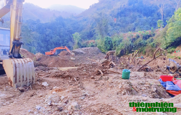 Bảo Lâm (Cao Bằng): Nâng cao hiệu quả công tác quản lý, bảo vệ tài nguyên khoáng sản