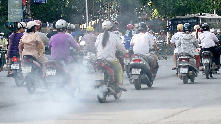 Quy định về quản lý bụi, khí thải và các chất ô nhiễm khác
