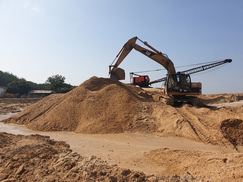 Khai thác hợp lý nguồn lợi khoáng sản cho phát triển kinh tế-xã hội