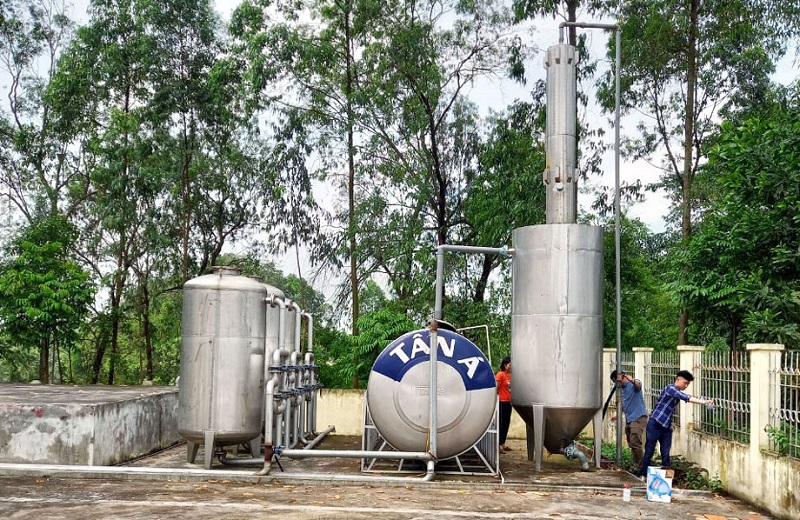 Khắc phục hạn chế, nâng cao hiệu quả chương trình nước sạch nông thôn