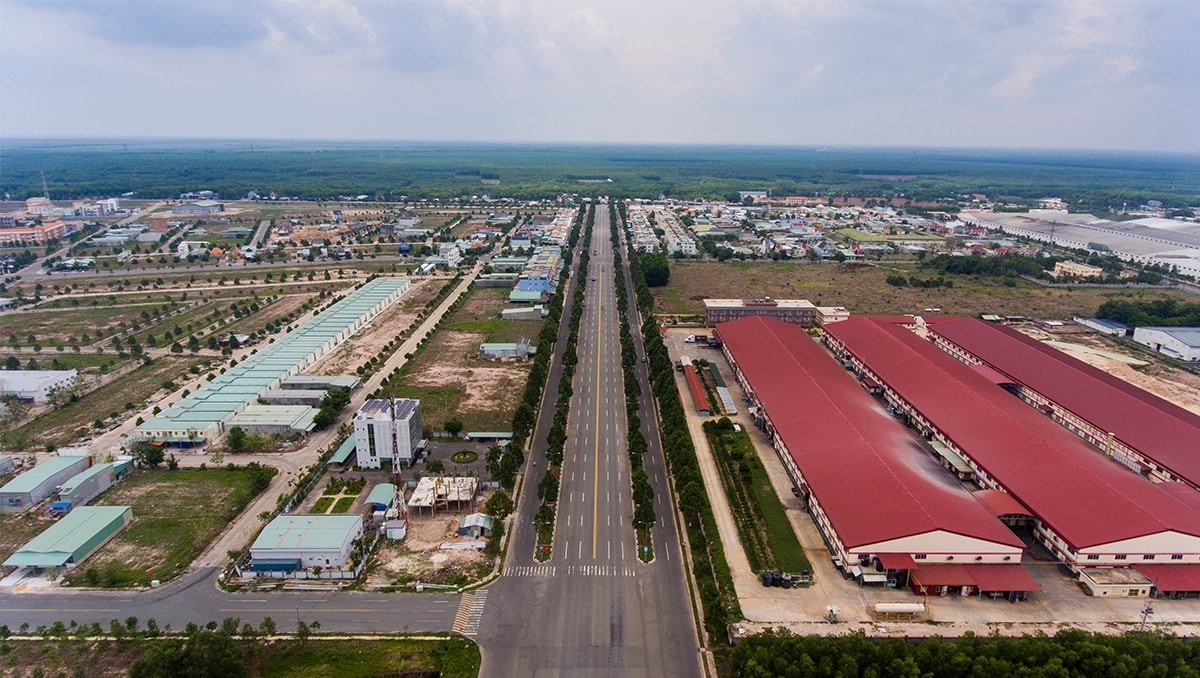 Đẩy mạnh khai thác, phát huy hiệu quả nguồn lực đất đai