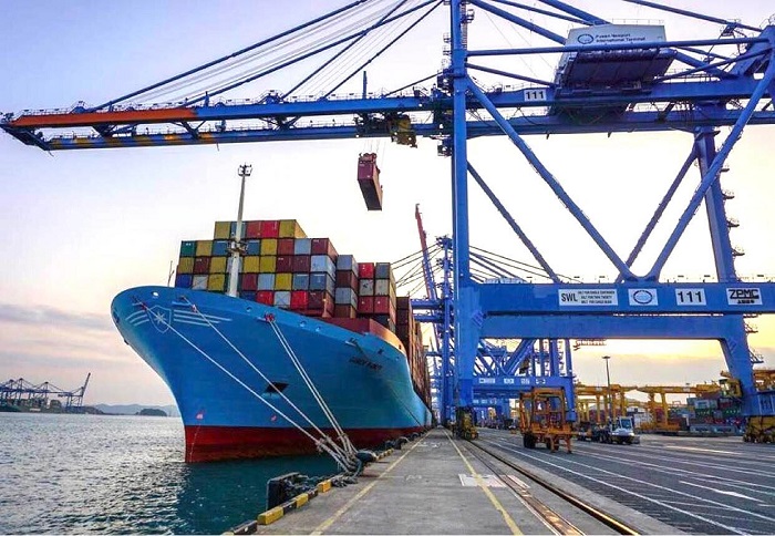 Đẩy mạnh hoạt động xuất nhập khẩu qua Cảng biển Nghi Sơn