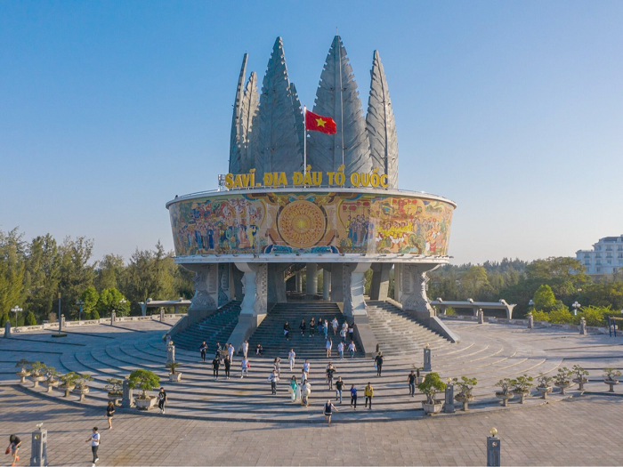 Mũi Sa Vĩ - Nơi địa đầu Tổ quốc