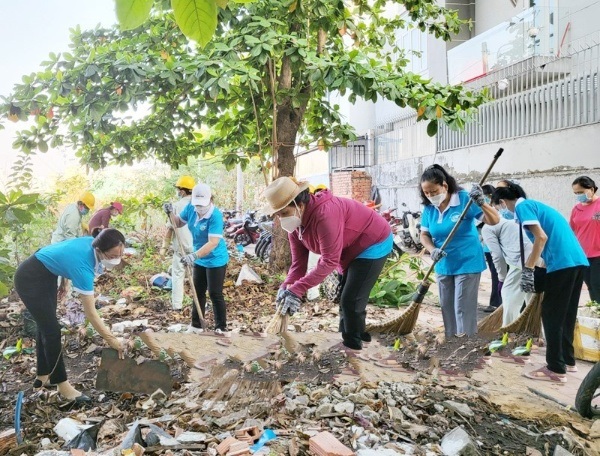 Nâng cao nhận thức của cộng đồng trong công tác bảo vệ môi trường