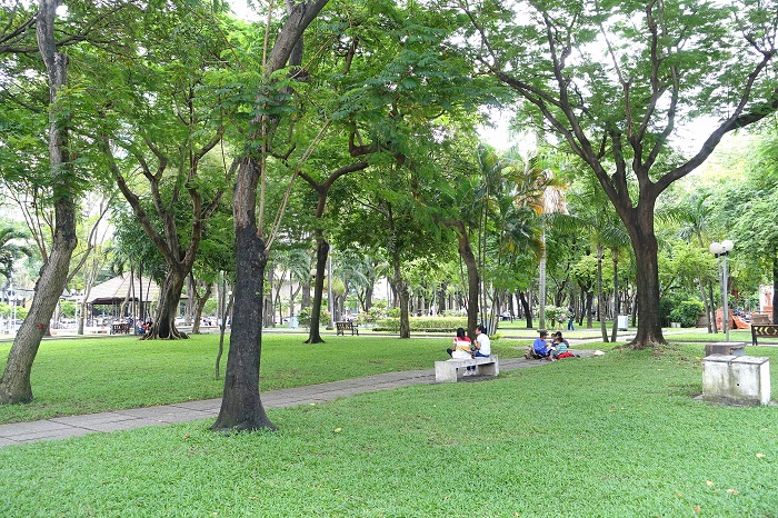 Nâng cao chất lượng môi trường sinh thái, ứng phó với biến đổi khí hậu