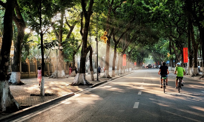 Tin thời tiết ngày 1/11: Khu vực Bắc, Trung Bộ ngày nắng, đêm và sáng sớm trời lạnh