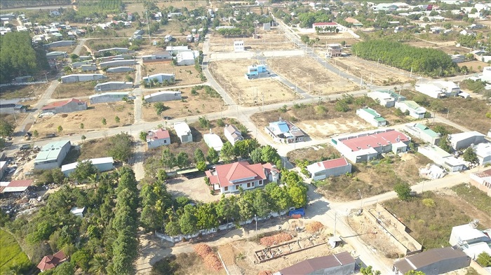 Chấn chỉnh công tác quản lý sử dụng đất, xử lý dứt điểm sai phạm
