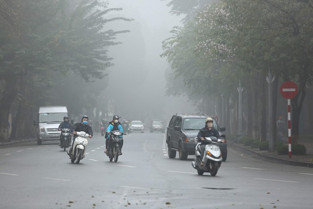 Tin thời tiết ngày 3/11: Bắc Bộ, Bắc Trung Bộ sáng sớm và đêm trời lạnh, vùng núi trời rét