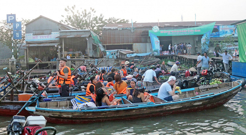 Giảm thiểu rác thải nhựa trong phát triển du lịch